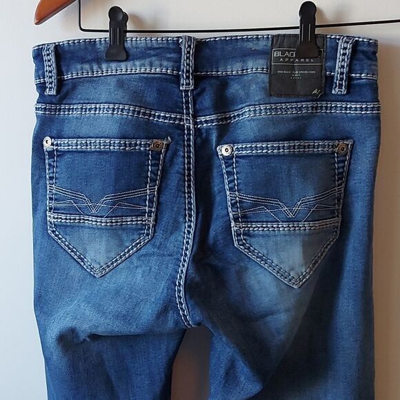 Black Bull Jeans Size 30 - Picture 5 of 11